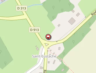 Carte de Batibat à Gasny