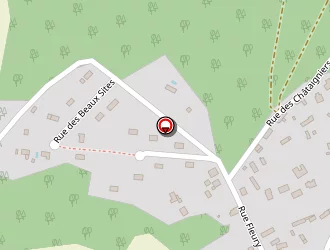 Carte de Artisan Plaquiste Martinez-ruiz à Reuilly