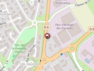 Carte de 112 Informatique à Villers-bocage