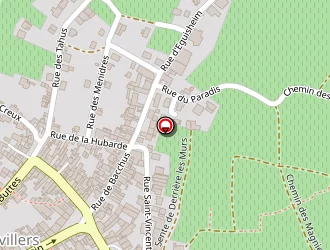 Carte de Desruets Frères à Hautvillers