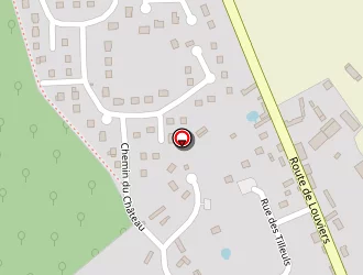 Carte de Marcou à Boulay-morin (le)