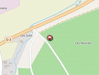 Carte de 3d à Dormans