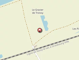 Carte de Collard Lionel à Troissy