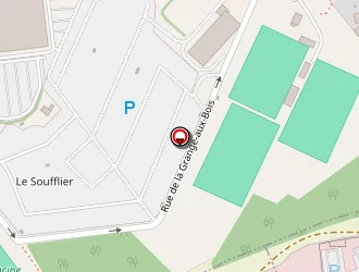 Carte de Valérie Aubert à Metz