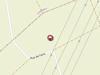 Carte de Af Garden à Ennery