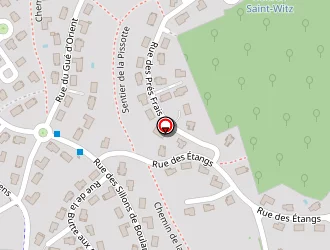 Carte de Place Marie à Saint-witz