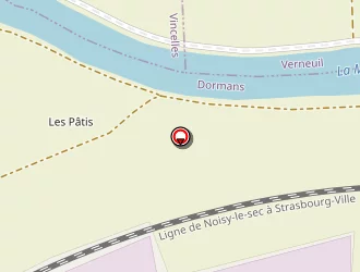 Carte de Taxis Stephan à Dormans