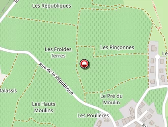 Carte de Mairie à Ay