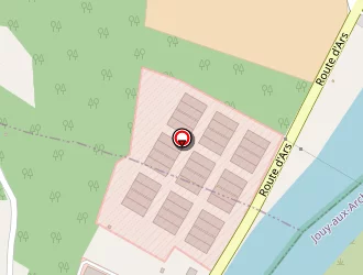 Carte de Mathis Electricité à Ars-sur-moselle