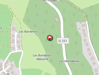 Carte de Boucher Gilles à Champillon