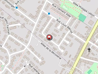 Carte de Au Royaume Canin à Marly