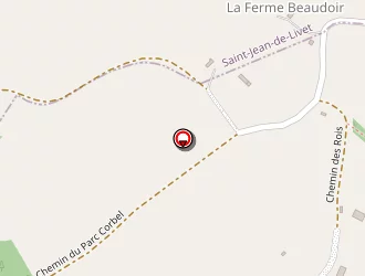 Carte de Exotis à Prêtreville