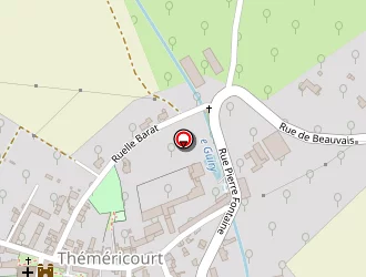 Carte de Alfa Communication à Théméricourt