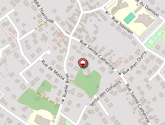 Carte de Ogec Saint Adjutor à Vernon