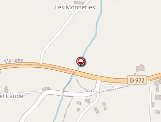 Carte de La Cocotte Gourmande à Carantilly