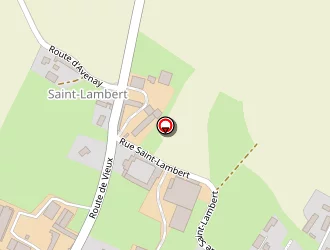 Carte de Vjc à Amayé-sur-orne