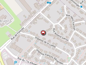 Carte de Ealys à Marly