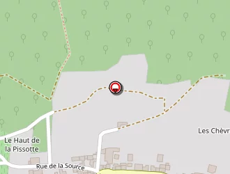 Carte de Jean Baptiste Moutte à Venteuil