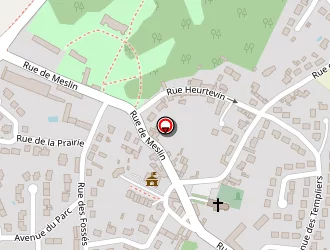 Carte de Mairie à Lagny-le-sec