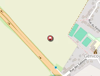 Carte de De Groote Serge à Génicourt