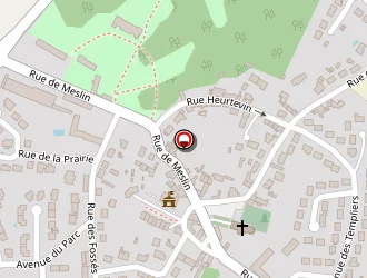 Carte de Hair And B à Lagny-le-sec