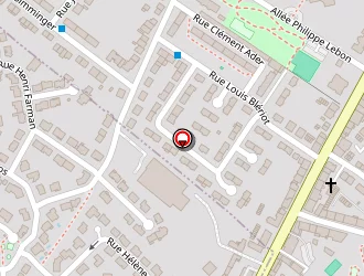 Carte de Mourot Luc à Marly