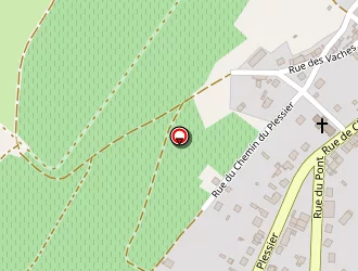 Carte de Be Smart Briard Christian Michel à Jaulgonne