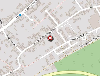 Carte de Alliche Céline à Gasny