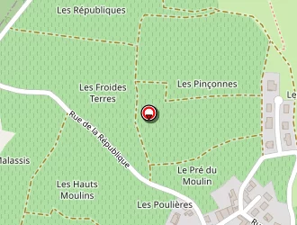 Carte de Bricol'home à Champillon