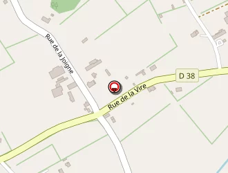 Carte de Collette Pascal à Saint-ébremond-de-bonfossé