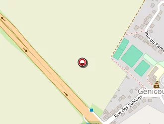 Carte de Evrard Alain à Génicourt