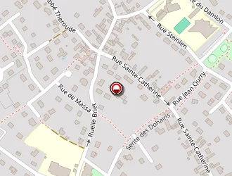 Carte de Lopez Raphaël à Vernon