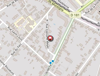 Carte de Steurer Philippe à Vernon