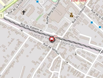 Carte de Benzina Adel à Vernon