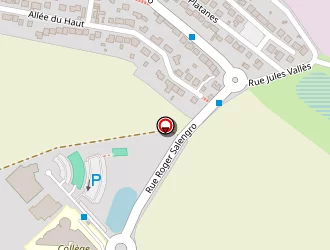 Carte de Mairie à Marly-la-ville