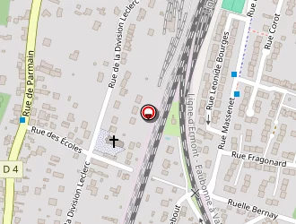 Carte de Poire Et Basilic à Butry-sur-oise