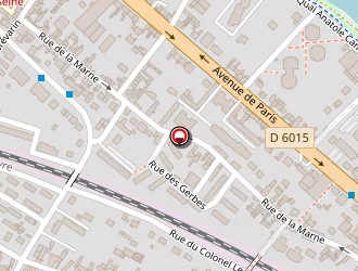 Carte de Dj Occasions à Vernon