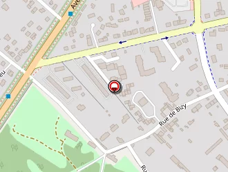 Carte de Denis Lionel à Vernon