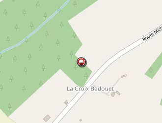 Carte de Valendoff Bruno à Mesnil-eudes (le)