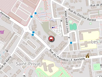 Carte de Mille Un Services à Montigny-lès-metz