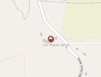 Carte de Lesellier - Castric à Vendelée (la)