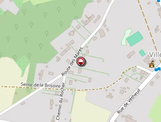 Carte de Level Eric à Villers-en-arthies