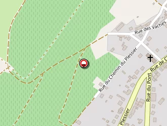 Carte de Garage Dussart à Jaulgonne