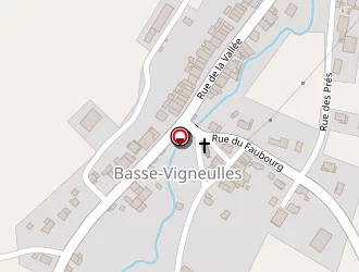 Carte de Planet Nrj à Haute-vigneulles