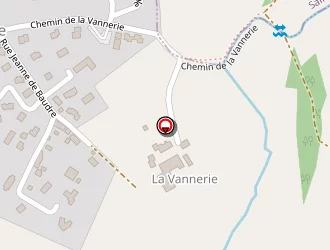 Carte de Denis Paysage à Baudre