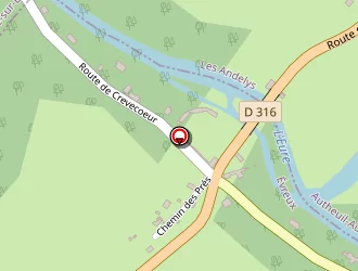 Carte de Guillotin Stéphane à Saint-vigor