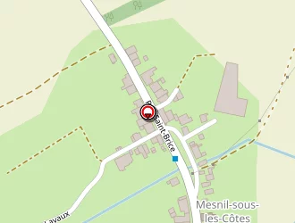 Carte de Le Bambou à Bonzée