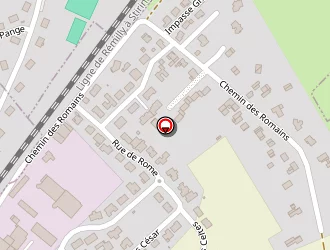 Carte de Dog Studio à Lachambre