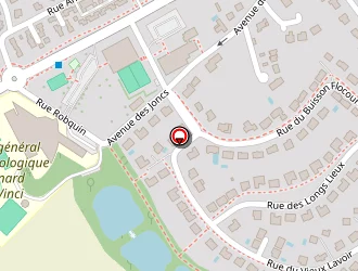 Carte de Perrin Claudine à Saint-witz