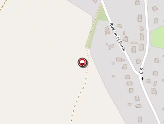 Carte de Lett Mickaël à Wiesviller